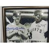 Image 2 : 8X10 BASEBALL PHOTO 2 AUTOGRAPHS MANTLE & MAYS