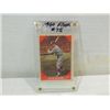 Image 1 : 1960 FLEER #75 BASEBALL PLAYER CARD KI KI CUYLER