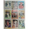 Image 2 : LOT 23 1980 TO 1990 BASEBALL CARDS AUTOGRAPHED