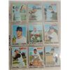 Image 3 : LOT 54 1969 TO 1973 TOPPS BASEBALL PLAYER CARDS