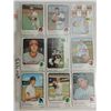 Image 4 : LOT 54 1969 TO 1973 TOPPS BASEBALL PLAYER CARDS