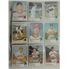 Image 6 : LOT 54 1969 TO 1973 TOPPS BASEBALL PLAYER CARDS