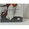 Image 2 : 8X10 BASEBALL ILLUSTRATION AUTOGRAPH MICKEY MANTLE