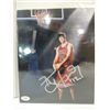 Image 1 : 8X10 BASKETBALL PHOTO AUTOGRAPHED KIRK HEINRICH