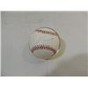 Image 2 : RAWLINGS BASEBALL AUTOGRAPHED ALLEN EMBRY COA