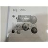 Image 2 : 8X10 BASEBALL PHOTO AUTOGRAPH ROY WHITE COA