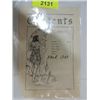 Image 1 : MEL OTT CUT SIGNATURE AUTOGRAPH ON BOOK PG NO COA