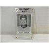 Image 1 : 1960 LEAF #37 BASEBALL PLAYER CARD DUKE SNIDER