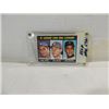 Image 1 : 1967 TOPPS #234 BASEBALL CARD ERA LEADERS