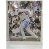 Image 1 : 8X10 BASEBALL PHOTO AUTOGRAPHED DERREK LEE COA