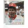 Image 1 : 8X10 BASEBALL PHOTO AUTOGRAPH BROOKS ROBINSON COA