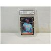 Image 1 : 1987 DONRUSS #35 BASEBALL ROOKIE CARD BO JACKSON