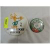 Image 1 : LOT 2 VINTAGE BASKETBALL PINS: BUCKS & CELTICS