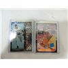 Image 1 : LOT 2 ROOKIE CARDS MARK MCGWIRE & ALEX RODRIGUEZ