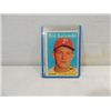 Image 1 : 1958 TOPPS #36 BASEBALL CARD TED KAZANSKI
