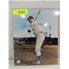 Image 1 : 8X10 BASEBALL PHOTO AUTOGRAPHED MICKEY MANTLE COA
