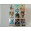 Image 2 : LOT 27 1970S & 80S TOPPS FOOTBALL PLAYER CARDS
