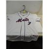 Image 1 : MAJESTIC NEW YORK METS JERSEY #7 REYES SIZE 50