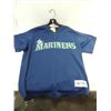 Image 1 : MAJESTIC SEATTLE MARINERS JERSEY #24 GRIFFEY