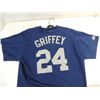Image 2 : MAJESTIC SEATTLE MARINERS JERSEY #24 GRIFFEY