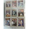 Image 4 : 400+ TOPPS 1992 BASEBALL PLAYER CARDS IN BINDER &