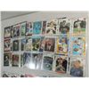 Image 3 : LOT 117 1980S & 90S BASEBALL PLAYER CARDS: MIXED