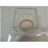 Image 2 : RAWLINGS BASEBALL AUTOGRAPH OLSON & WALTON COA