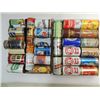 Image 1 : LOT 31 VINTAGE BEER CANS: PULL TAB: ALPS BRAU,