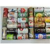 Image 2 : LOT 46 VINTAGE BEER CANS: PULL TAB, SELF OPEN: