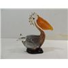 Image 1 : MINCHELLA MURANO STYLE GLASS PELIGAN