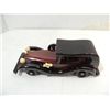 Image 2 : ALL WOOD HAND CRAFTED CLASSIC CAR 9.5"L