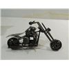 Image 1 : HAND CRAFTED NUTS & BOLT HARLEY-HOG MOTORCYCLE