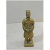 Image 1 : 6"H REPLICA OF CHINESE TERRA COTTA SOLDIER