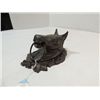 Image 1 : NEW CAST IRON WESTERN STYLE HORSE HEAD WALL MOUNT