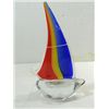 Image 1 : MINCHELLA HIGHLY STYLIZED GLASS TROPICAL FISH