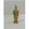 Image 1 : 6"H REPLICA OF CHINESE TERRA COTTA SOLDIER