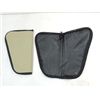 Image 1 : LOT 2 CANVAS PRPTECTIVE PISTOL CARRYING CASE