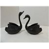 Image 4 : LOT 6 DIE CAST METAL COLLECTIBLES: 2 CAST IRON