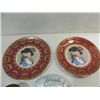 Image 2 : LOT 6 VINTAGE COLLECTIBLE: PLASTER CAST KENNEDY