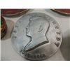 Image 3 : LOT 6 VINTAGE COLLECTIBLE: PLASTER CAST KENNEDY