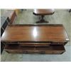 Image 3 : VINTAGE BERKEY FURNITURE CO WALNUT BUFFET 4 DRAWER