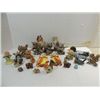 Image 1 : LOT 22 CERAMIC BIRD & ANIMAL COLLECTION: OWLS,