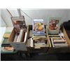 Image 1 : LOT 96 COOKBOOKS OF ASSORTED CUISINES & VINTAGE