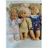 Image 1 : LOT 3 VINTAGE VINYL DOLLS: MAKERS: 1992 & 98