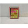 Image 1 : 1962 TOPPS #76 BASEBALL CHECK LIST CARD