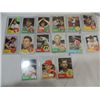 Image 1 : LOT 15 1963 TOPPS BASEBALL PLAYER CARDS