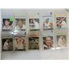 Image 1 : LOT 10 1964 TOPPS BASEBALL PLAYER CARDS: #52, 367,