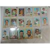 Image 1 : LOT 17 1968 TOPPS BASEBALL PLAYER CRADS.