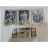 Image 1 : LOT 3 COOPERTOWN METAL BASEBALL CARDS: BABE RUTH,
