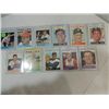 Image 1 : LOT 11 1964 TOPPS BASEBALL PLAYER CARDS: #366,